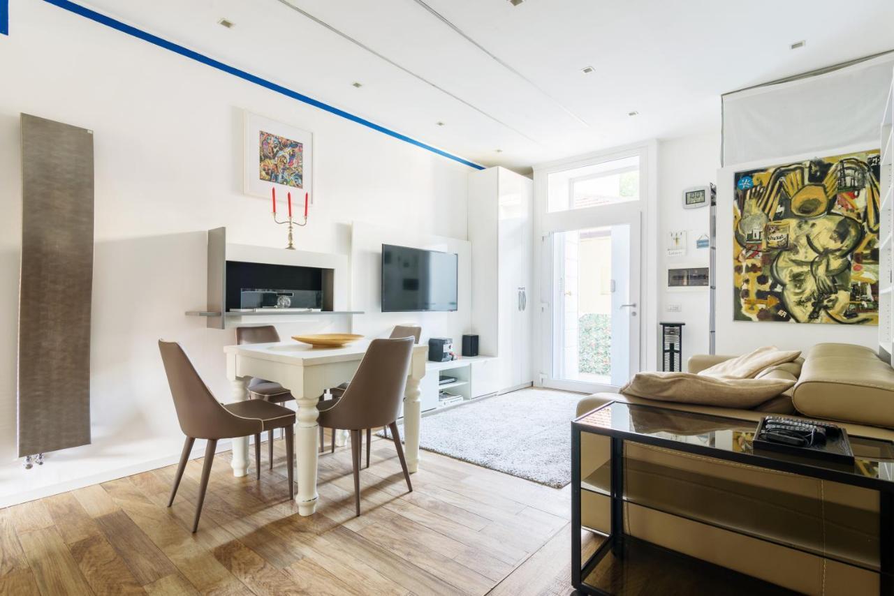 Luxury Modern One Bedroom In Great Location ミラノ エクステリア 写真