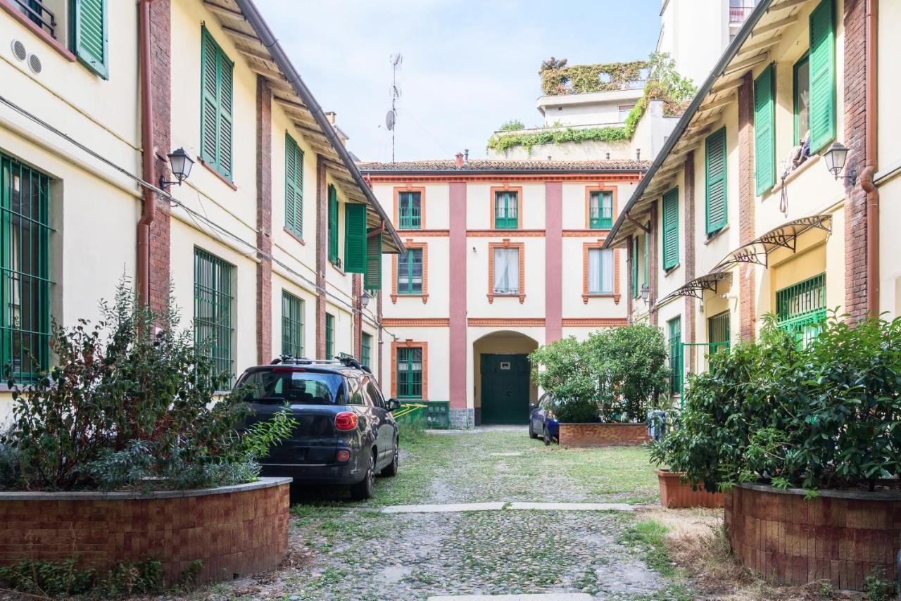 Luxury Modern One Bedroom In Great Location ミラノ エクステリア 写真