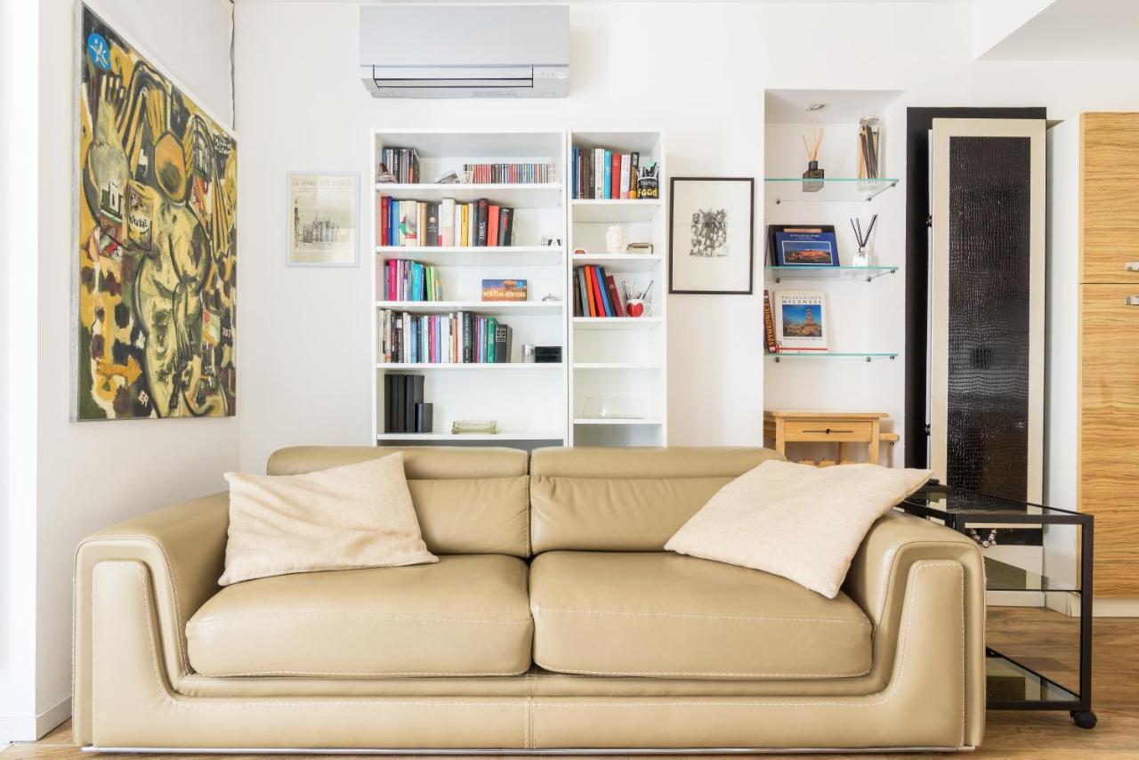 Luxury Modern One Bedroom In Great Location ミラノ エクステリア 写真